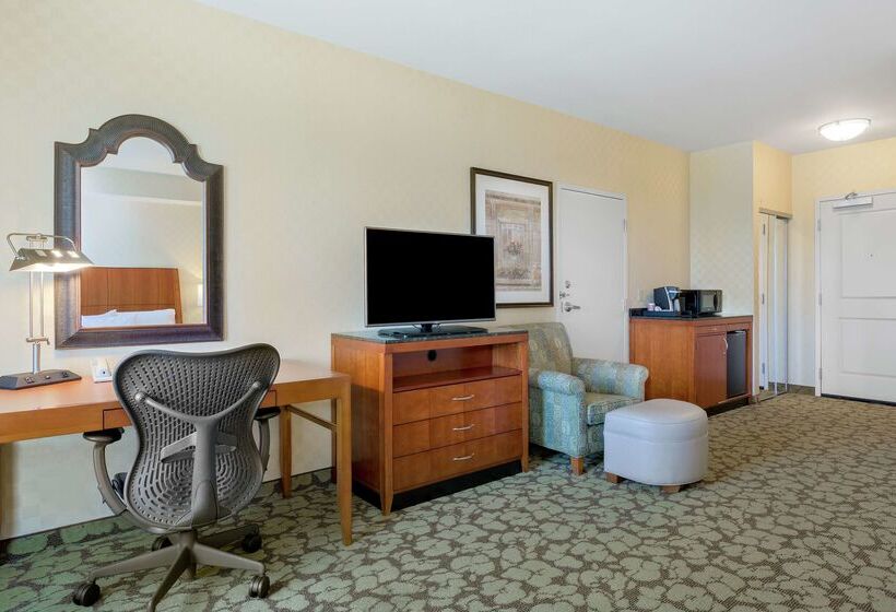 호텔 Hilton Garden Inn Sacramento Elk Grove