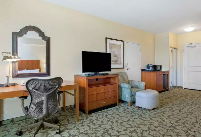 호텔 Hilton Garden Inn Sacramento Elk Grove