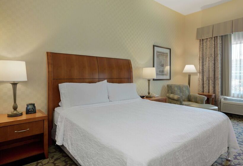 호텔 Hilton Garden Inn Sacramento Elk Grove