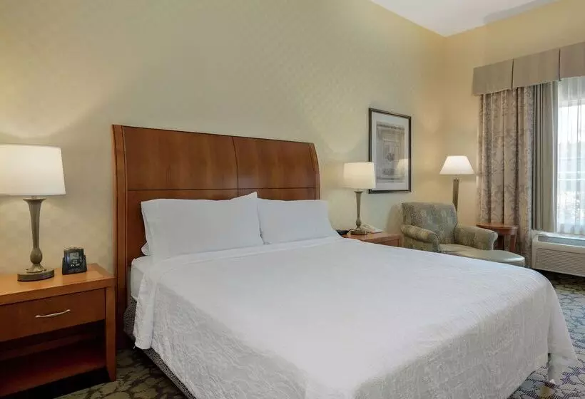 호텔 Hilton Garden Inn Sacramento Elk Grove