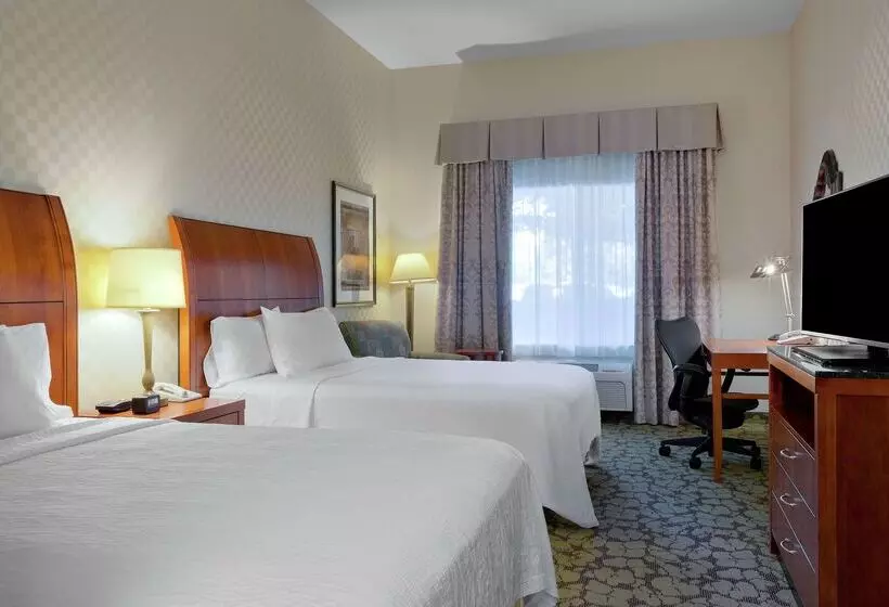 호텔 Hilton Garden Inn Sacramento Elk Grove