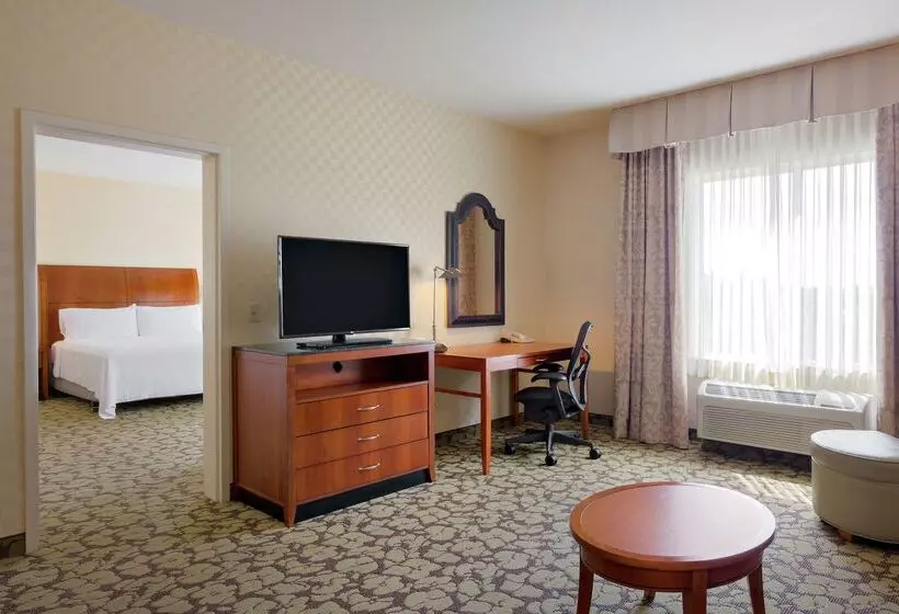 호텔 Hilton Garden Inn Sacramento Elk Grove