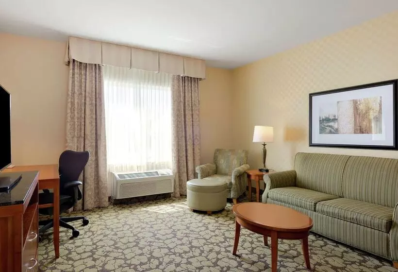 호텔 Hilton Garden Inn Sacramento Elk Grove