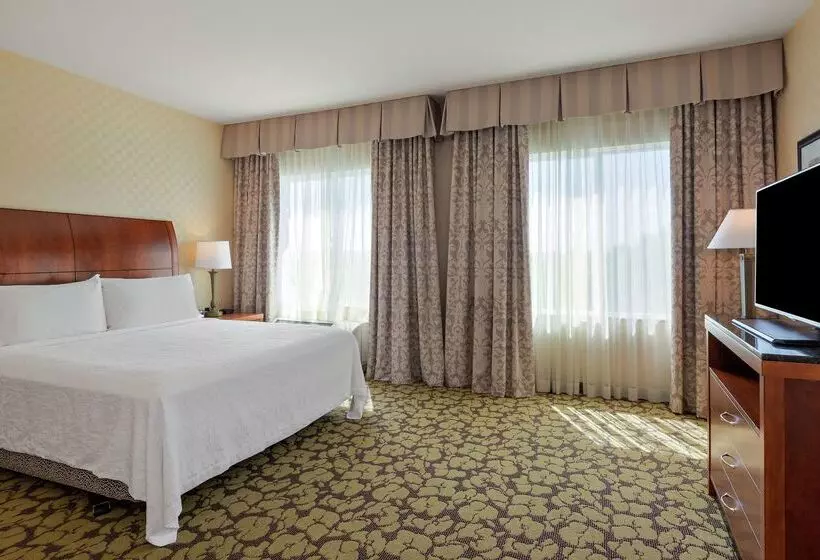 호텔 Hilton Garden Inn Sacramento Elk Grove