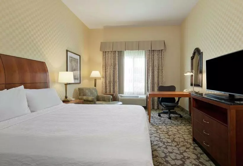 호텔 Hilton Garden Inn Sacramento Elk Grove