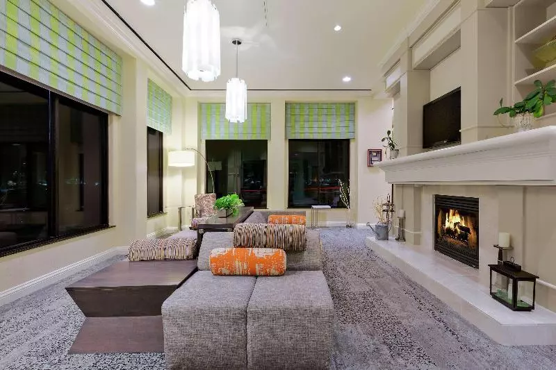호텔 Hilton Garden Inn Sacramento Elk Grove