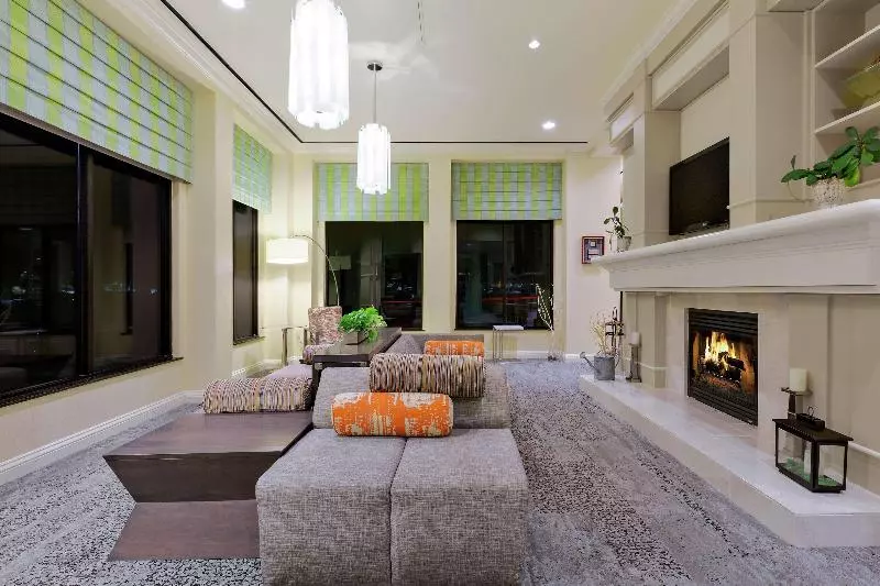 호텔 Hilton Garden Inn Sacramento Elk Grove