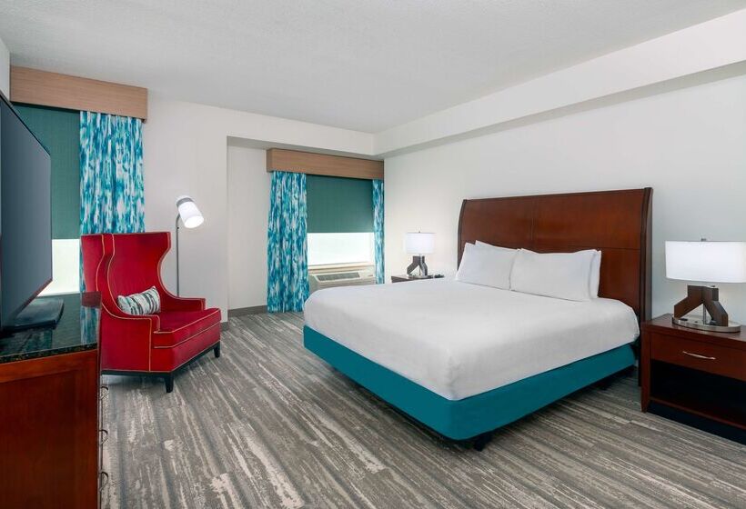 فندق Hilton Garden Inn Tampa/riverview/brandon