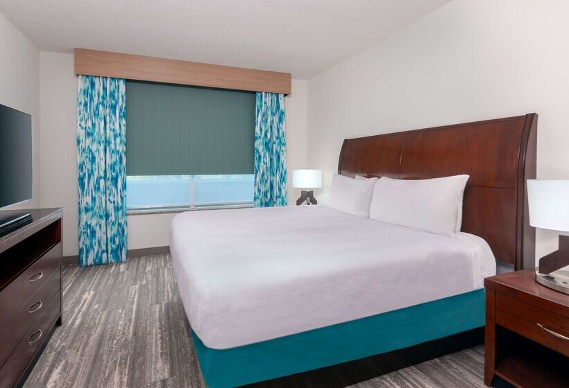 فندق Hilton Garden Inn Tampa/riverview/brandon