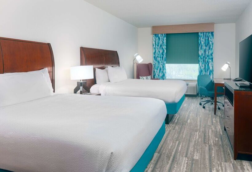 فندق Hilton Garden Inn Tampa/riverview/brandon