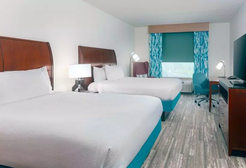 Hotelli Hilton Garden Inn Tampa/riverview/brandon