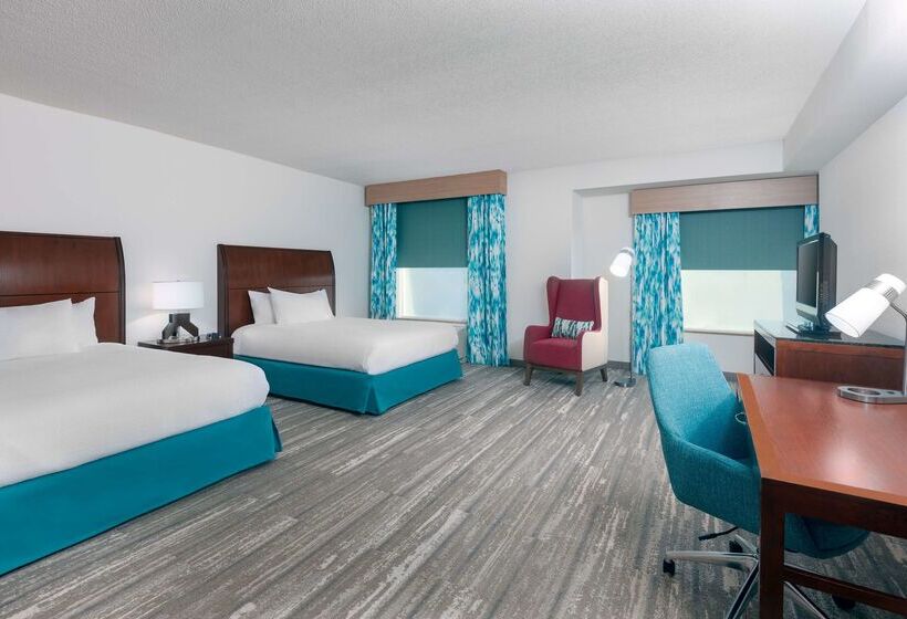 فندق Hilton Garden Inn Tampa/riverview/brandon