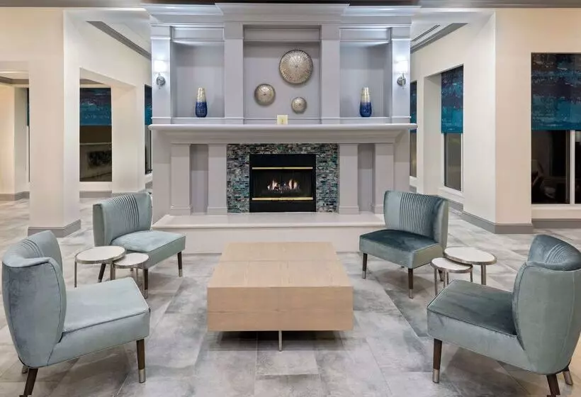 Hotelli Hilton Garden Inn Tampa/riverview/brandon