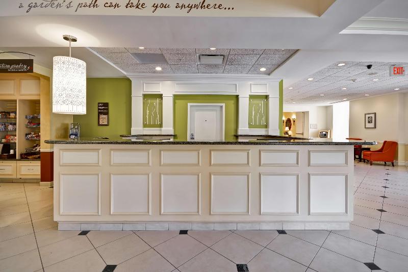 فندق Hilton Garden Inn Tampa/riverview/brandon