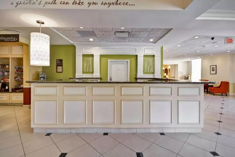 Hotelli Hilton Garden Inn Tampa/riverview/brandon