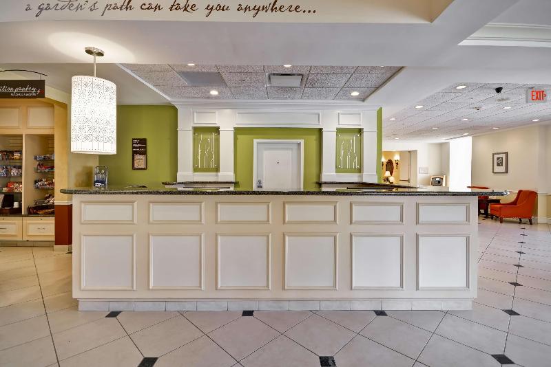 فندق Hilton Garden Inn Tampa/riverview/brandon