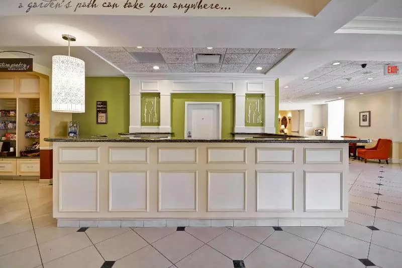 Hotelli Hilton Garden Inn Tampa/riverview/brandon