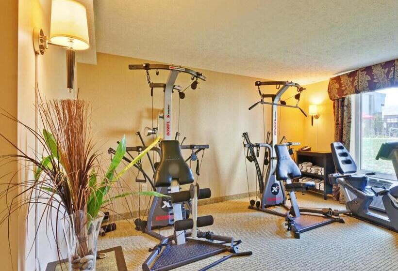 호텔 Holiday Inn Bloomington University Area, An Ihg