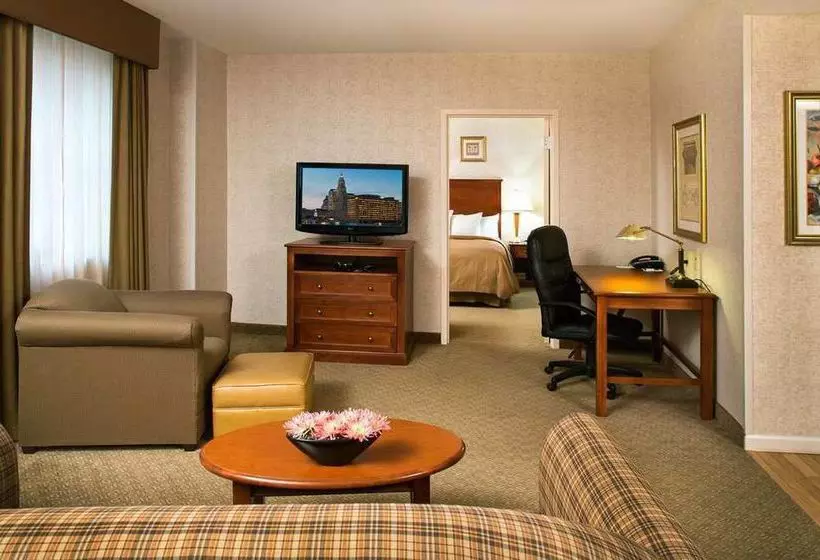 Hotel Homewood Suites By Hilton Hartford Downtown