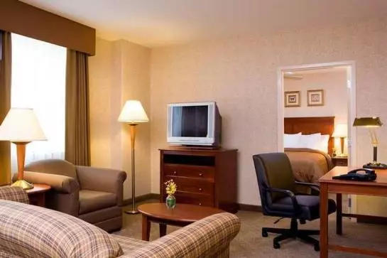 Hotel Homewood Suites By Hilton Hartford Downtown