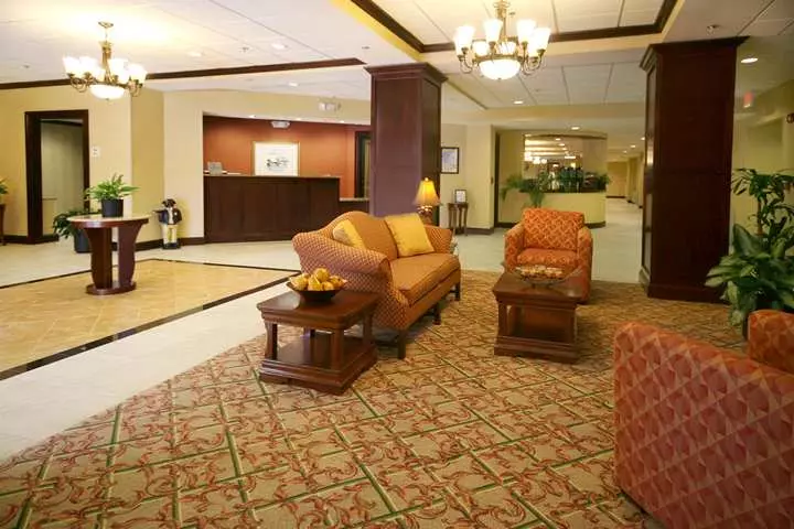 Hotel Homewood Suites By Hilton Hartford Downtown
