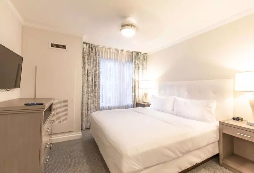 호텔 Homewood Suites By Hilton Palm Beach Gardens