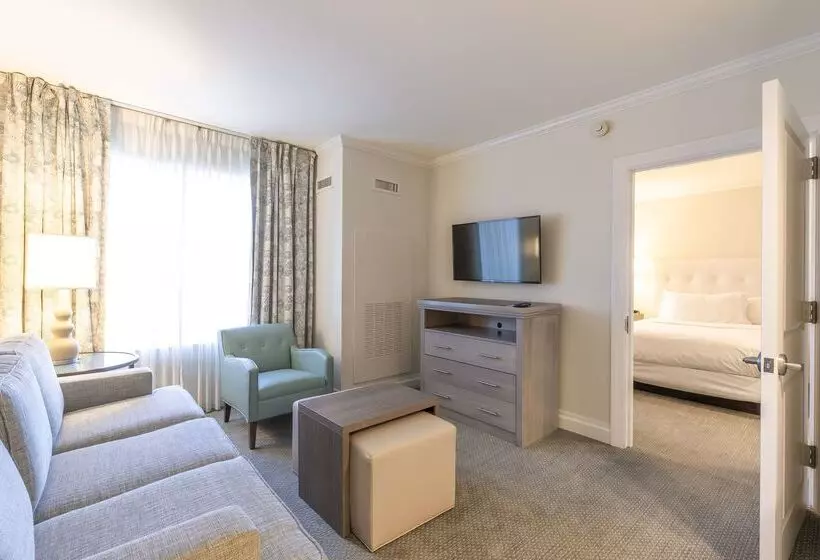 호텔 Homewood Suites By Hilton Palm Beach Gardens