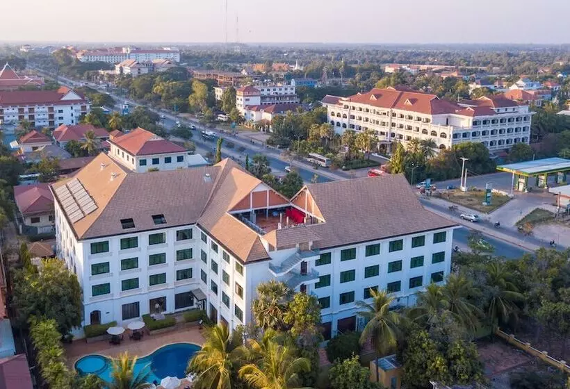 酒店 Kingdom Angkor