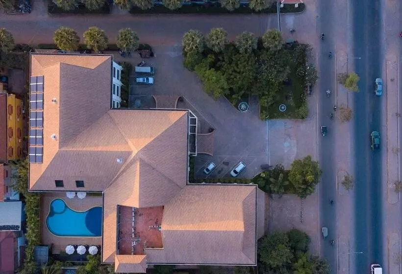 酒店 Kingdom Angkor