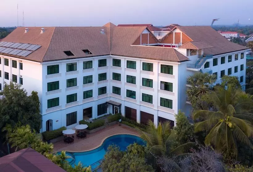 酒店 Kingdom Angkor