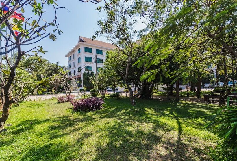 Hotel Kingdom Angkor