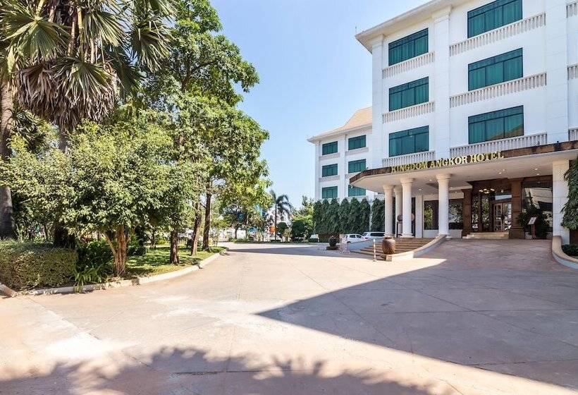 Hotel Kingdom Angkor