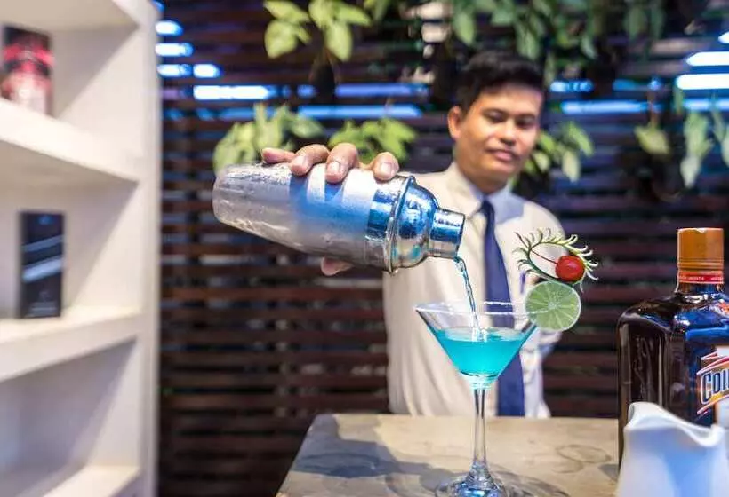 酒店 Kingdom Angkor