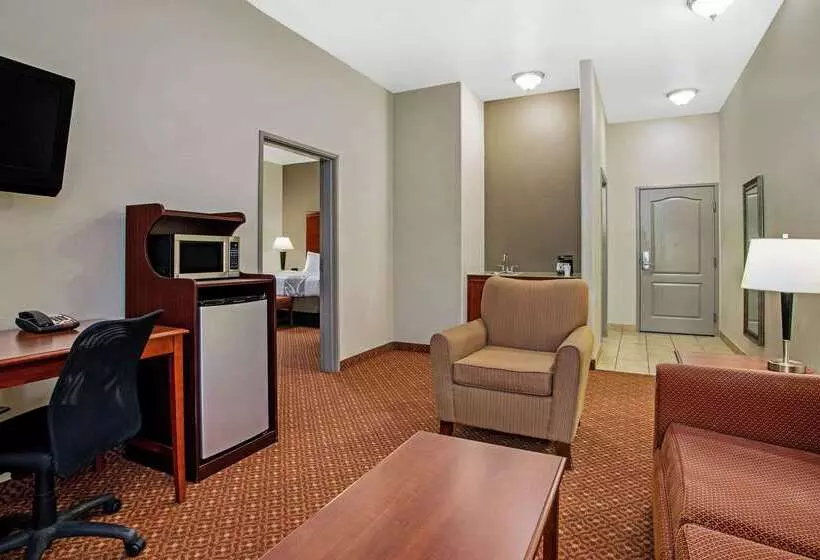 酒店 La Quinta By Wyndham Fairfield Tx