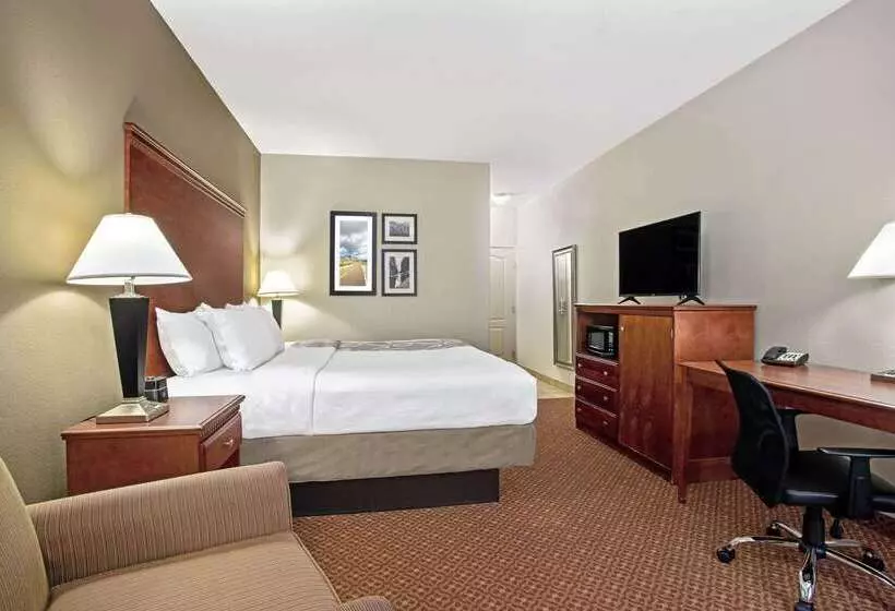 酒店 La Quinta By Wyndham Fairfield Tx