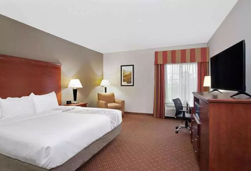 酒店 La Quinta By Wyndham Fairfield Tx