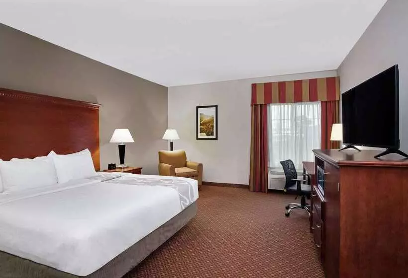 酒店 La Quinta By Wyndham Fairfield Tx