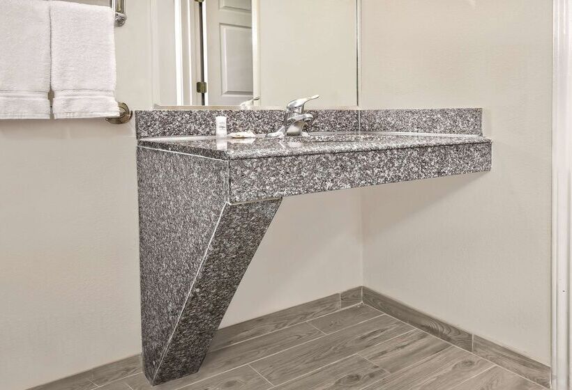 酒店 La Quinta Inn & Suites By Wyndham Mercedes Outlet Mall