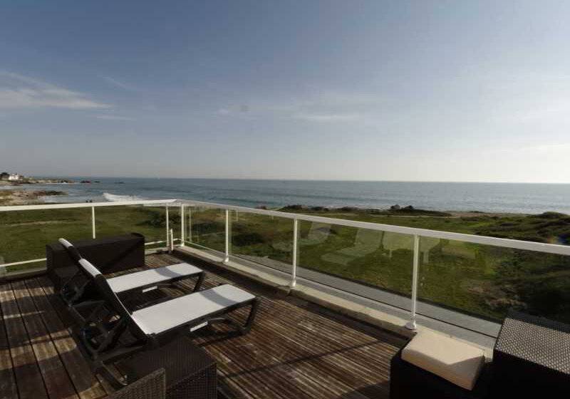 Отель Le Lichen De La Mer