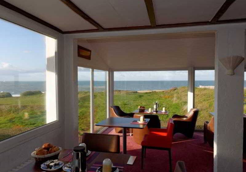 Отель Le Lichen De La Mer