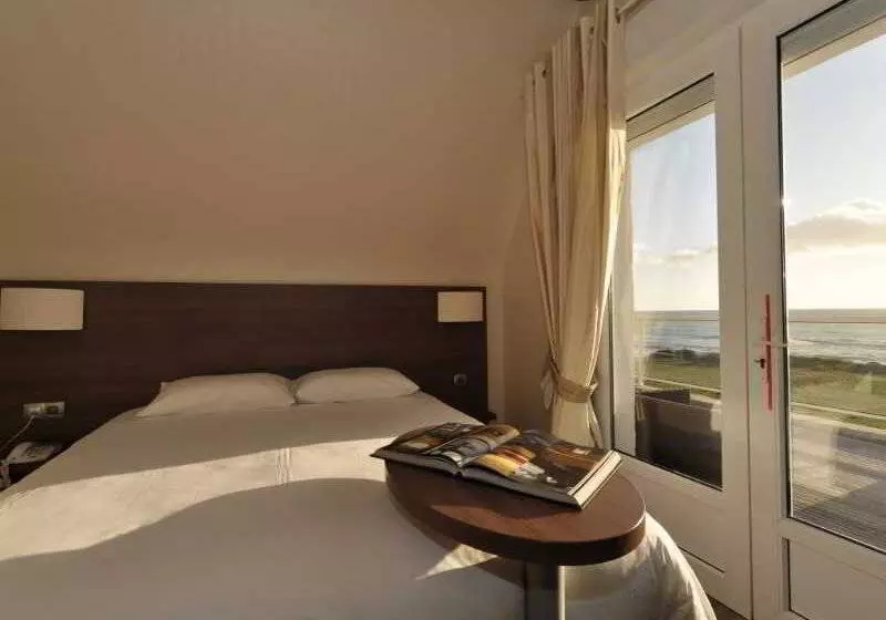 ホテル Le Lichen De La Mer