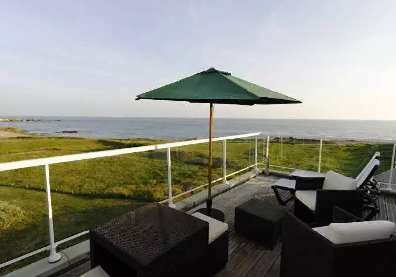 ホテル Le Lichen De La Mer