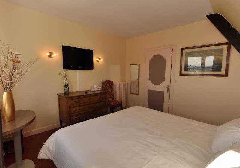 Отель Le Lichen De La Mer