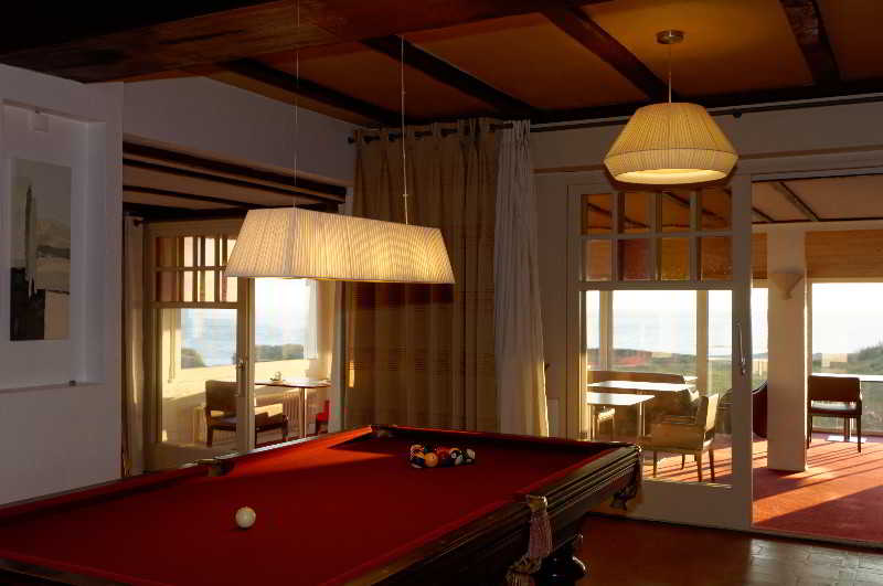 Отель Le Lichen De La Mer