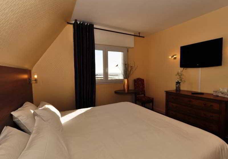 Отель Le Lichen De La Mer