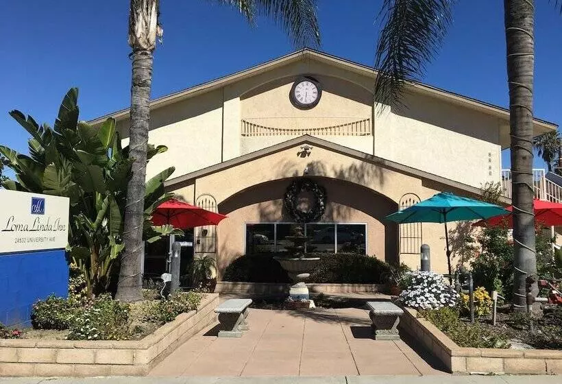호텔 Loma Linda Inn