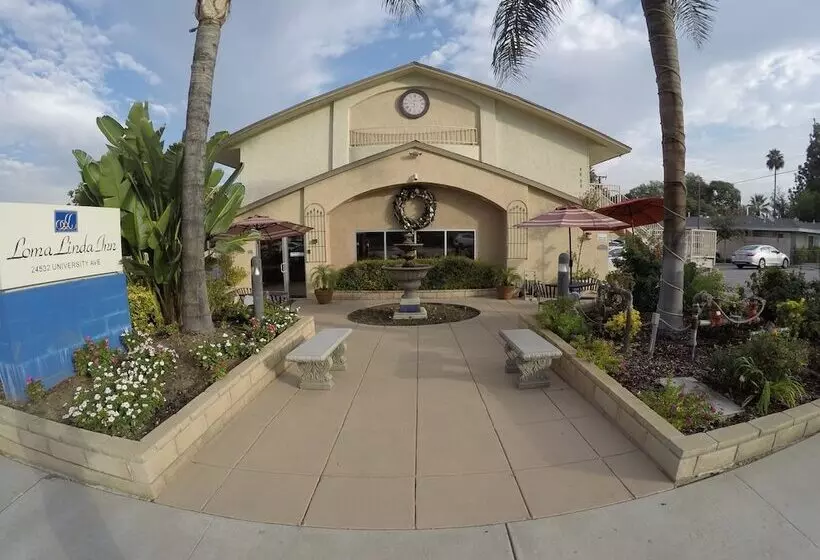 호텔 Loma Linda Inn