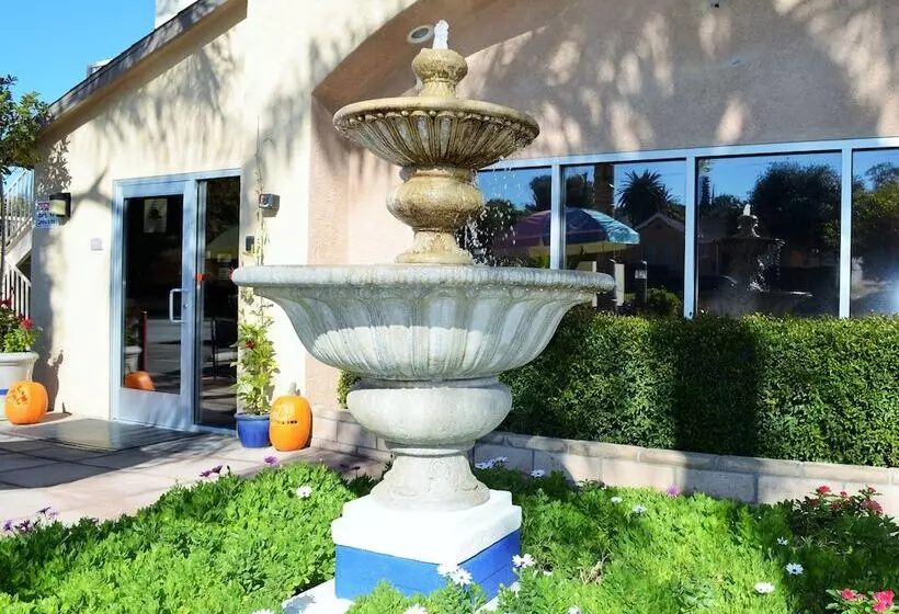 호텔 Loma Linda Inn