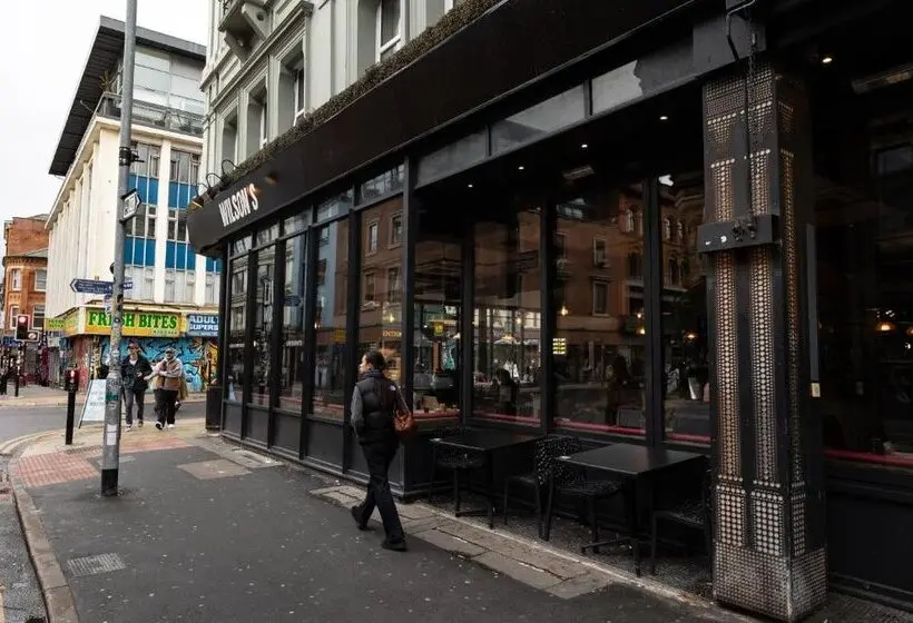 Hotel Malacuna Manchester