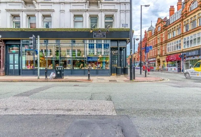 Hotel Malacuna Manchester